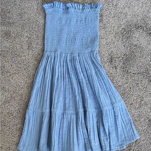 Lotus & Luna Daiquiri Dress